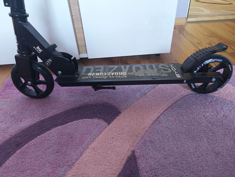 Нова тротинетка Byox