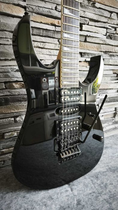 Chitara electrica IBANEZ RG270DX – Made in Korea 2001 – stare impecabilă
