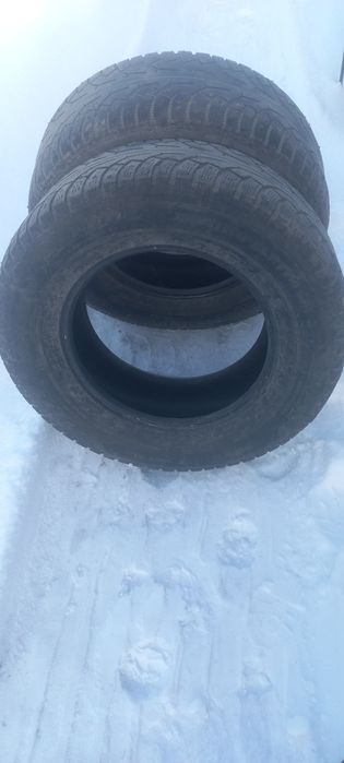 Шины в комплекте 265/65/17