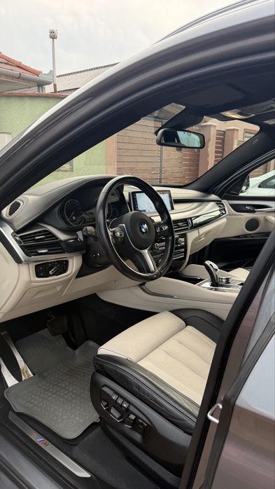BMW X6 M 2017 — imagine 5