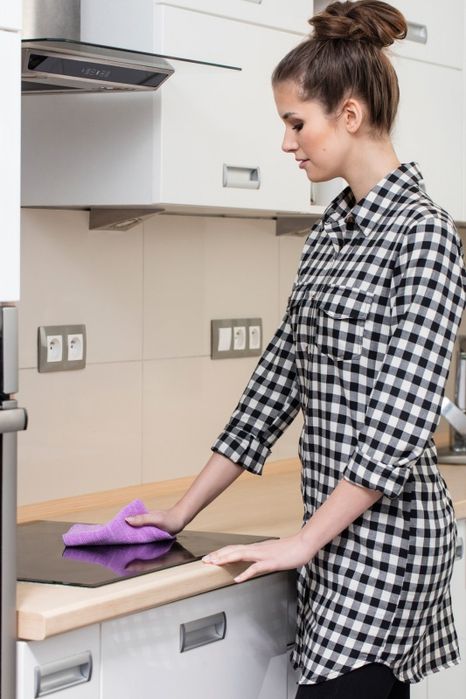 Добросовестная и качественная уборка