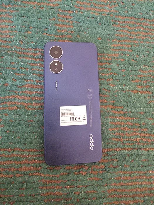 Продаю oppo a17.