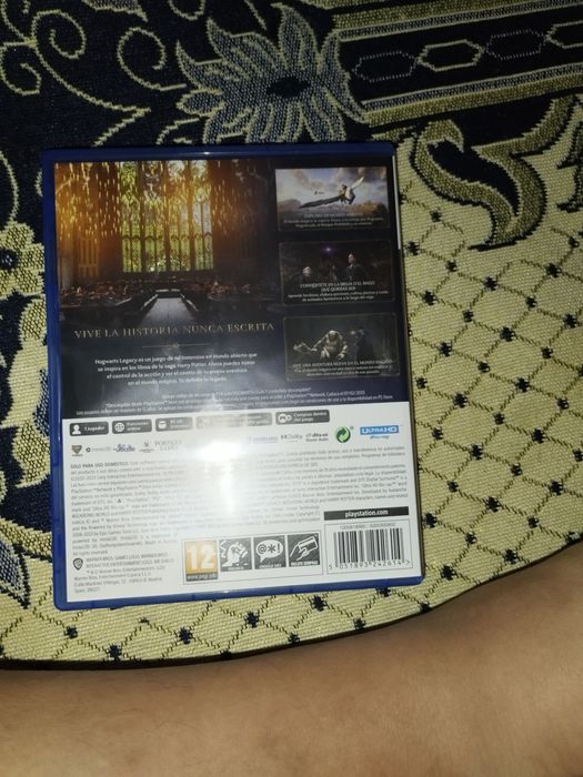 Продам Hogwarts Legacy на PS5