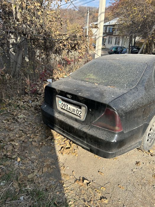 Продам машину daewoo magnus