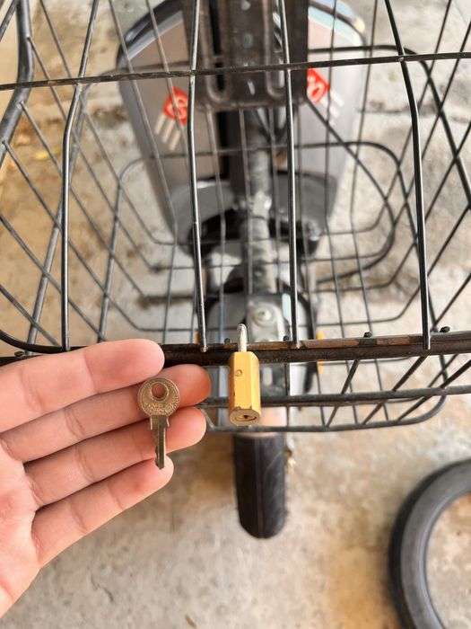 Электро скутер sk8 pro