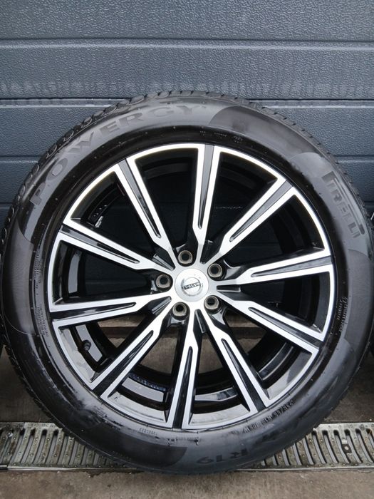 Jante Din Aliaj R19 Volvo Xc60 Ii 246 2017+
