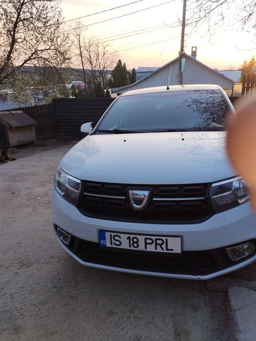 Dacia Logan 2018