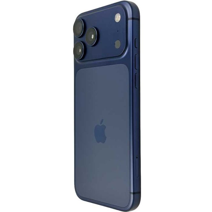 Magazin Apple | iPhone 17 Pro Max | Excelent | Deep Blue | 256GB | 100% | Cu Garantie | In Rate | smilemobile.ro