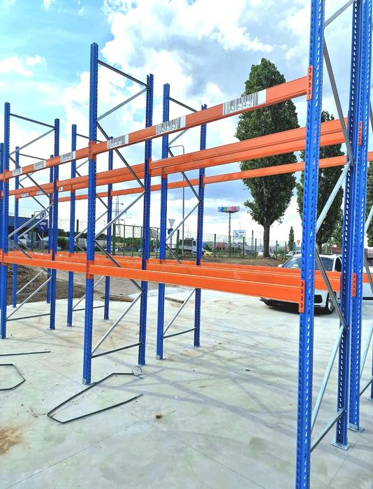Rafturi metalice profesionale  7900