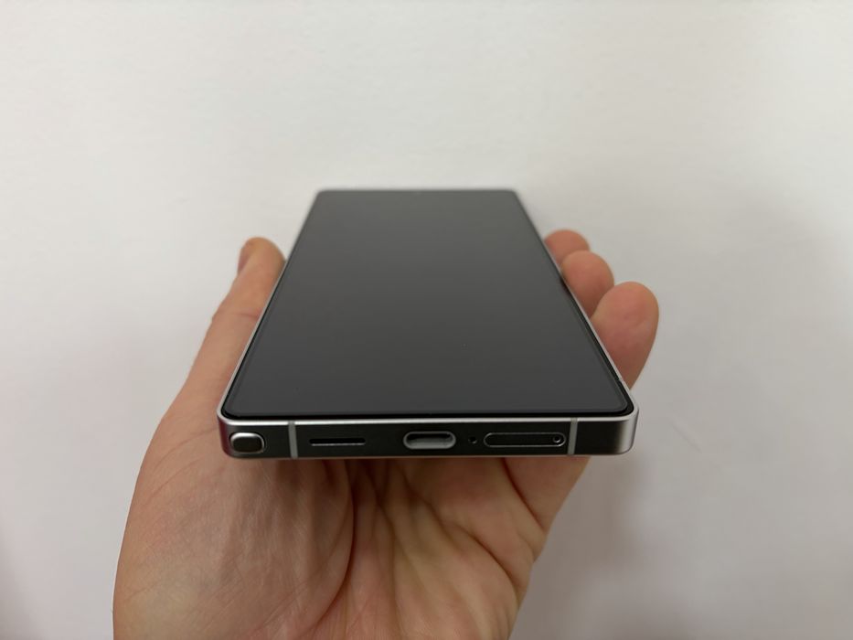 Samsung Galaxy S25 Ultra, 512 gb, 12 gb ram, 5G, SilverBlue