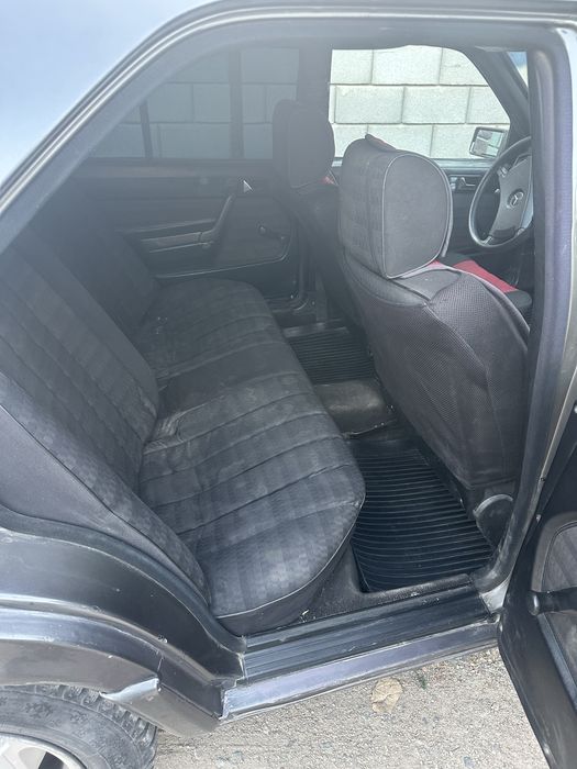 W201 мерседес 190е
