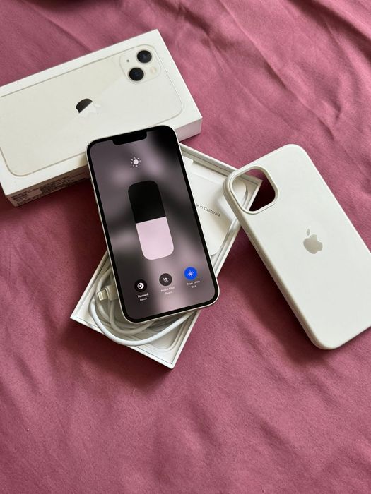 Iphone 13  белье. ёмкость 90%