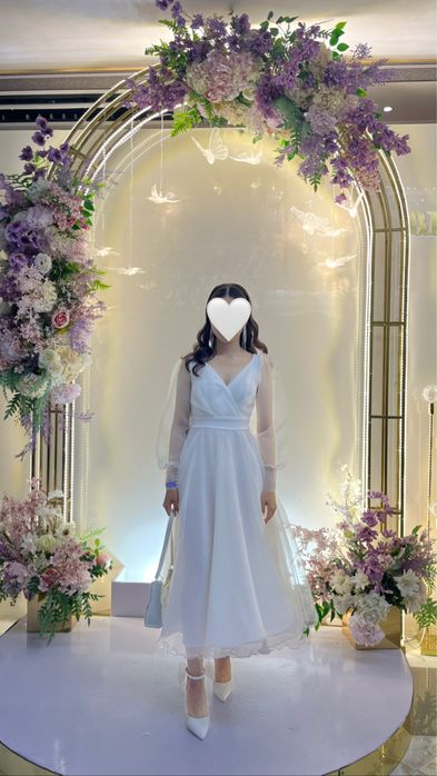 Платье напрокат