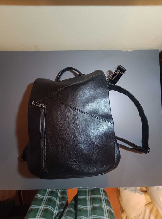 Rucsac dama Molshine – Piele ecologica PU – Elegant si practic