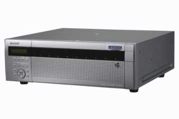 Panasonic WJ-NX400K/G сетевой IP-видеорегистратор NVR