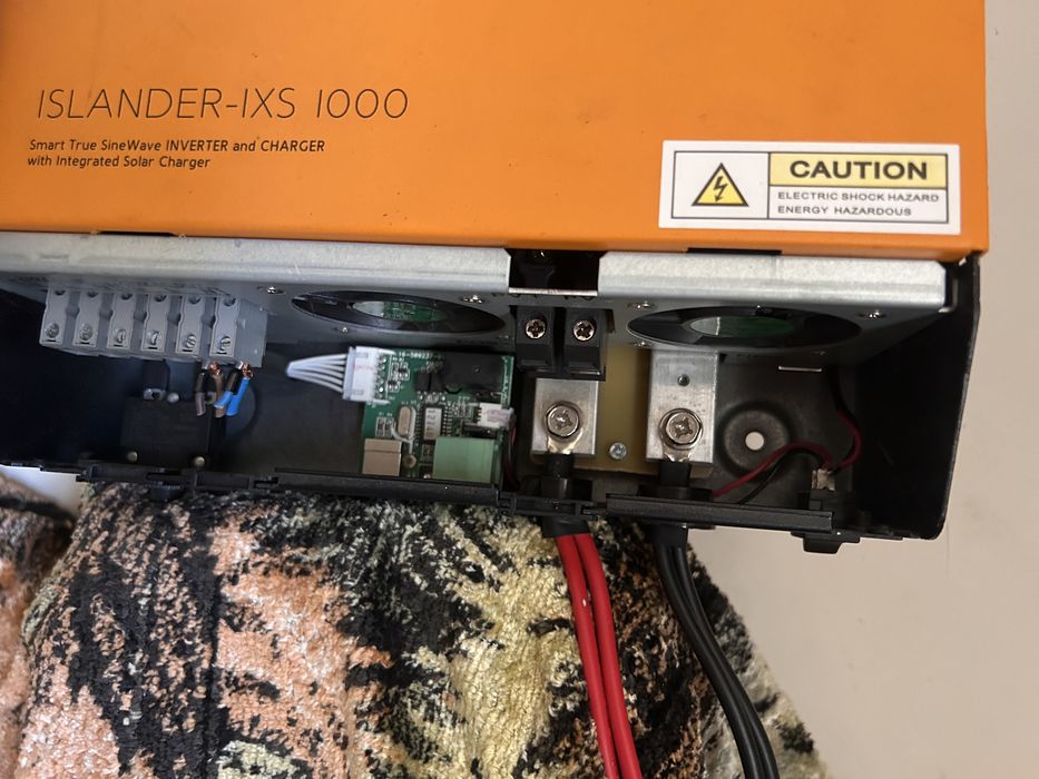 Invertor defect 800 w