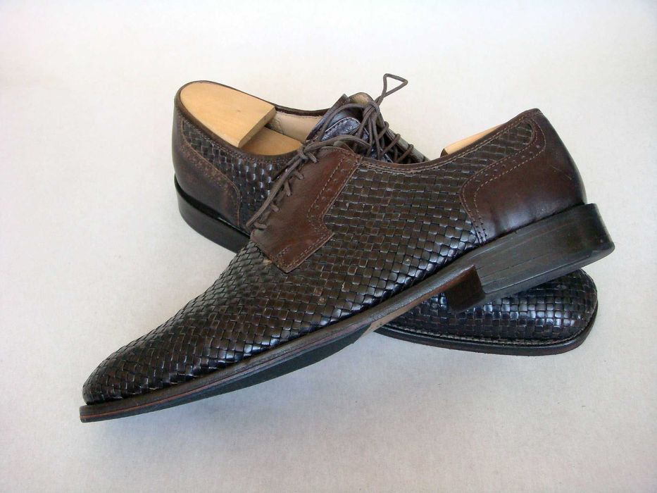 Pantofi, Daniel Hecter, piele, de colectie