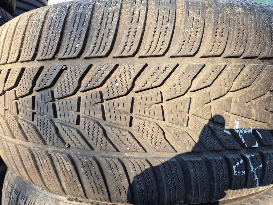 4 Anvelope de IARNA 255/55/20 - 295/45/20 HANKOOK Porsche 2024 !