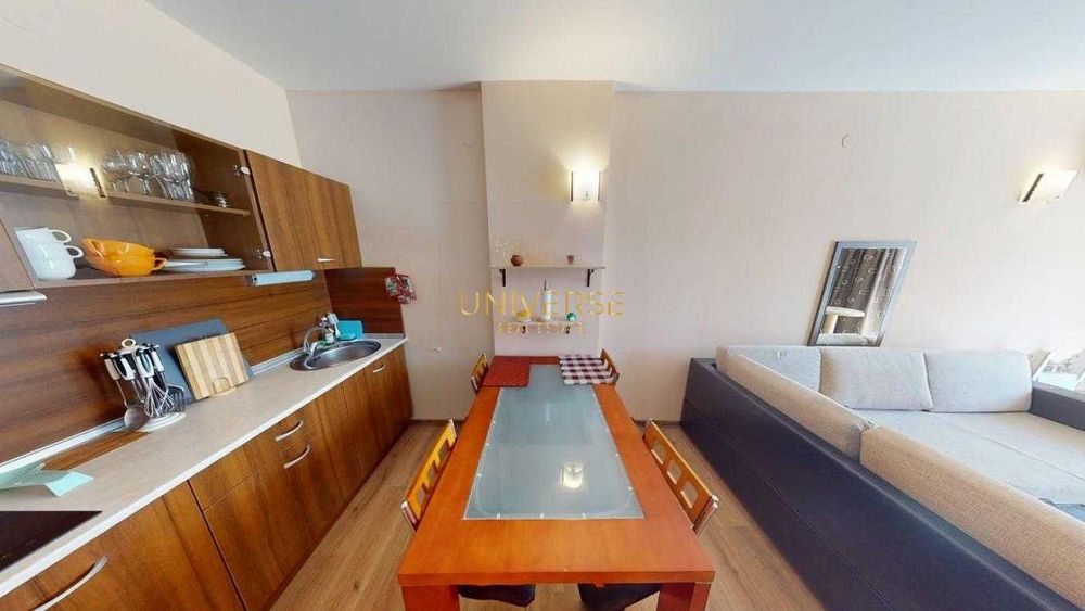 Продава се Двустаен апартамент в к.к. Слънчев бряг - 67 кв.м за 1120 €/кв.м - Снимка #5