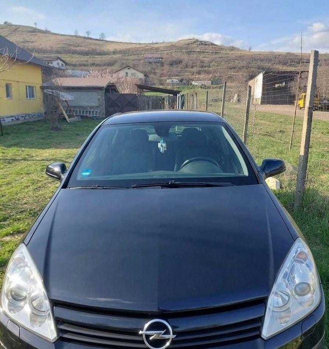 Autovehicul Opel Astra-H