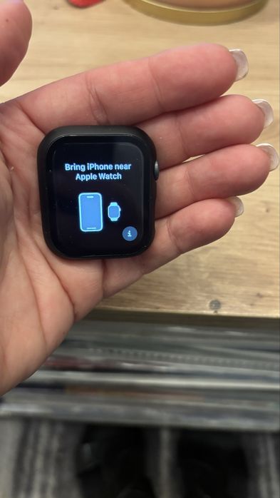 Аpple watch 5  Nike