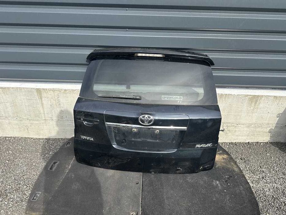 Haion TOYOTA RAV 4 XT-R 2007