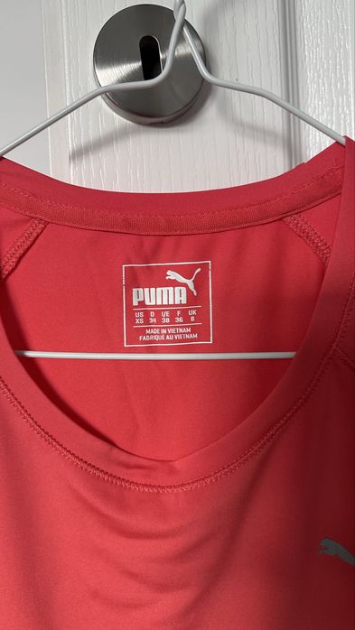 Tricou femei Puma marimea XS