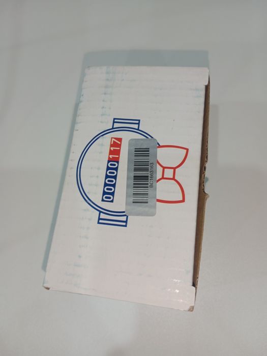 Счетчик измерения воды. Водомер