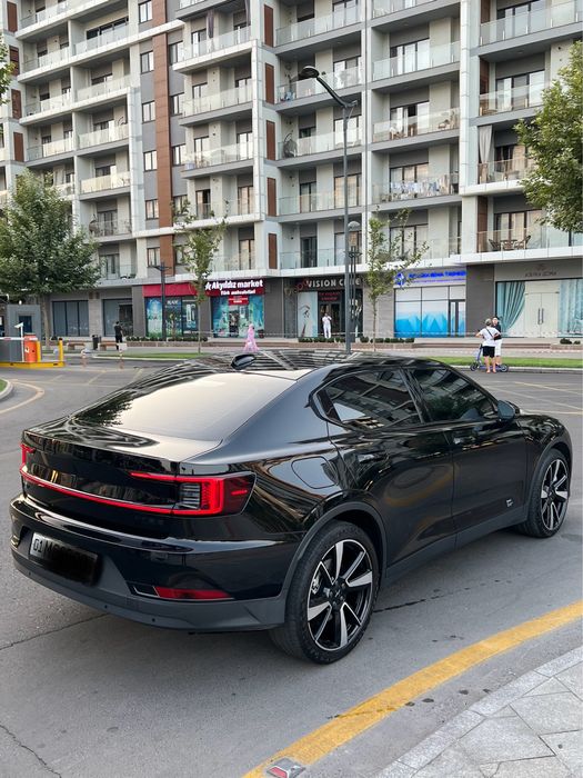 Volvo Polestar 2 2021/2025 Full Pozicia Elektromobil 485 Srochno