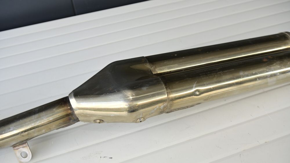 Kawasaki Z1000 2003 2006 Toba de evacuare originala