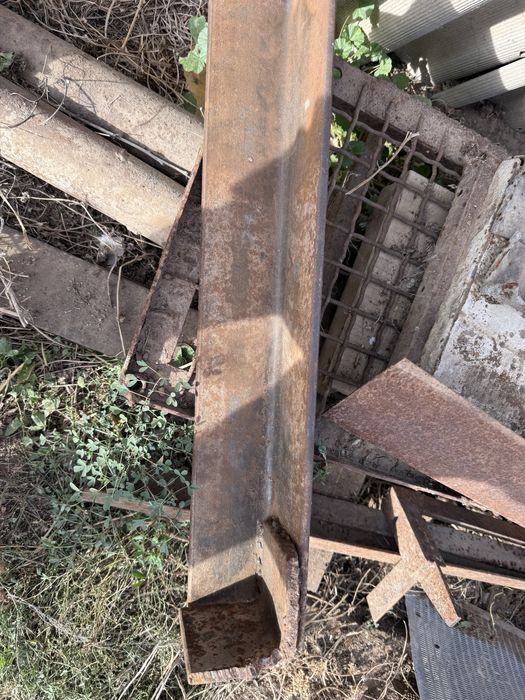 продам швеллер и уголок