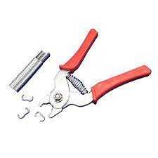 Cleste pentru confectionarea (Imbinarea) custilor.