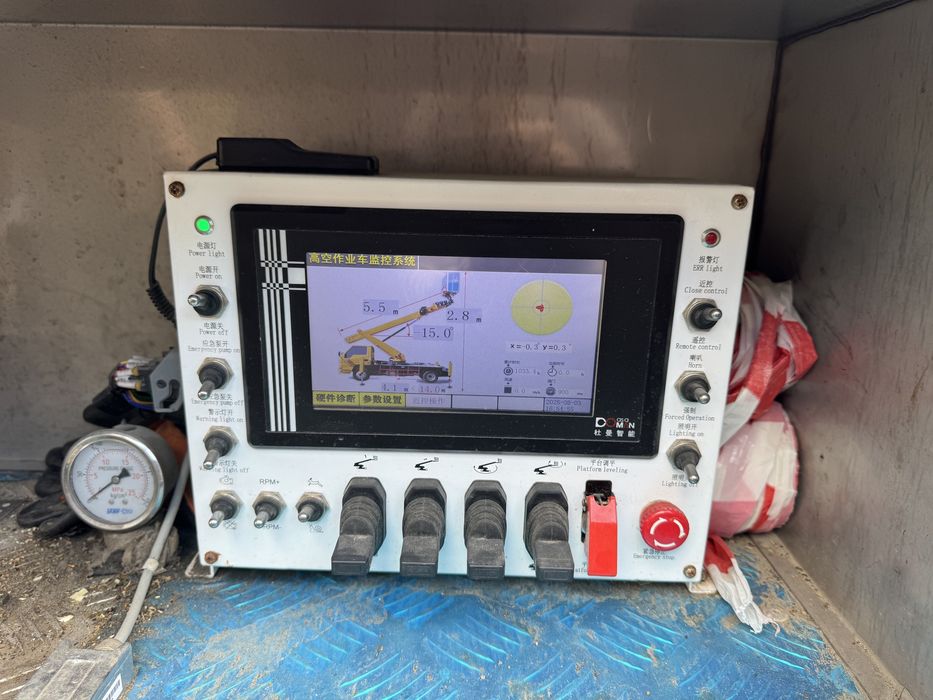 Автовышка 35 метров