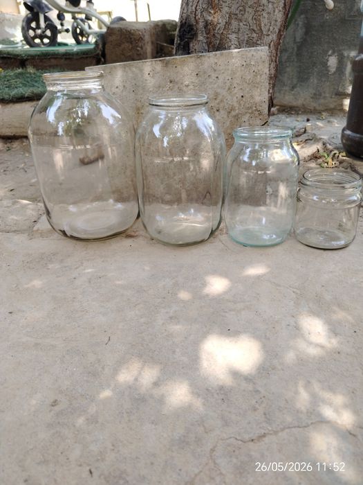 Продаю банки хорошие