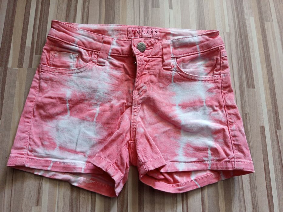 Къси панталони Guess, Wrangler цена 15лв размер S