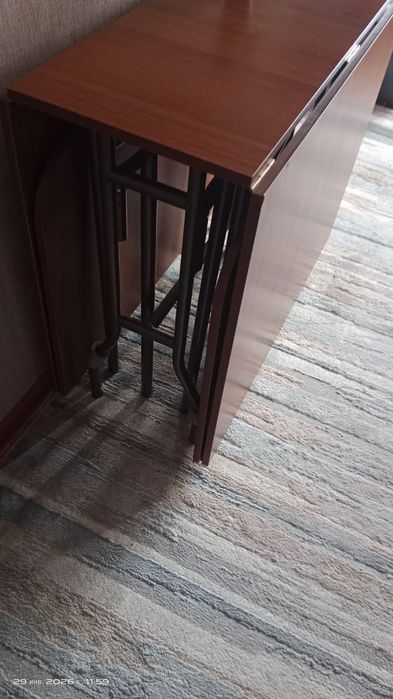 Стол трансформер