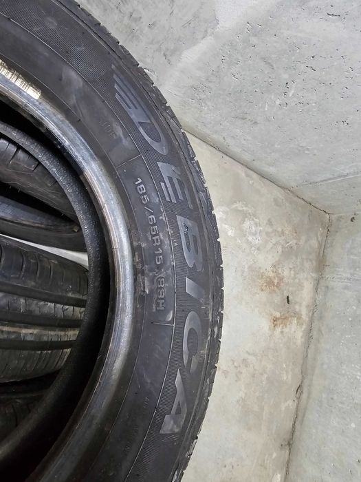 Anvelope iarna-vara 185.65r15 Debica,Sava, Bridgestone,Semperit ,Fulda