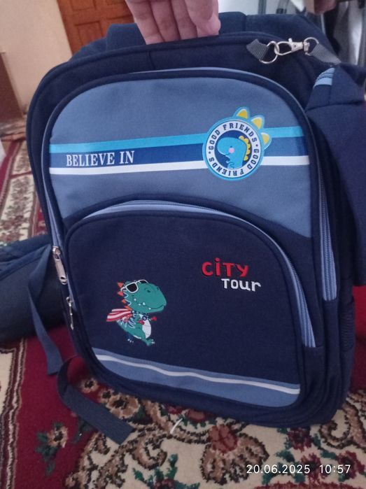 Балалар сабак сумкасы сатылады