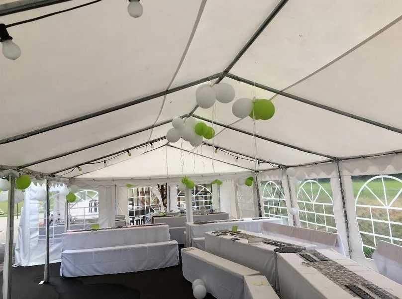 Corturi profesionale -evenimente /depozitare prelata PVC ab