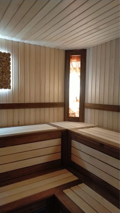 Строительство бань !