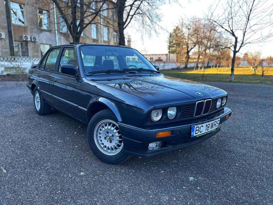 BMW e30 ursuleț seria 3