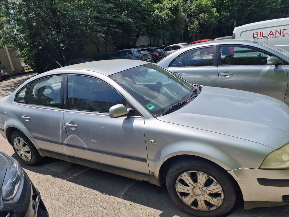 Vw passat 2.0 bezina 3700 lei