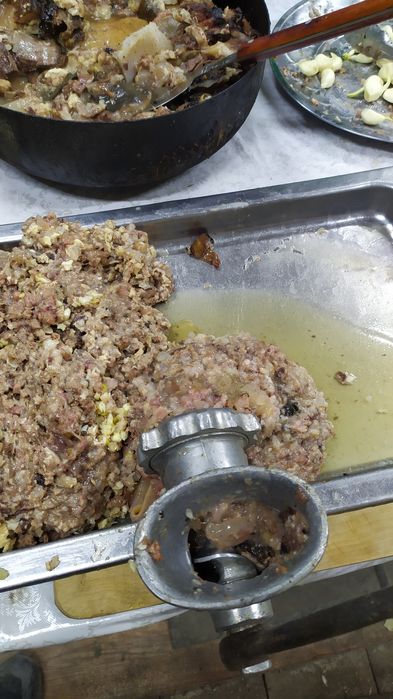 Говяжий холодец домашний