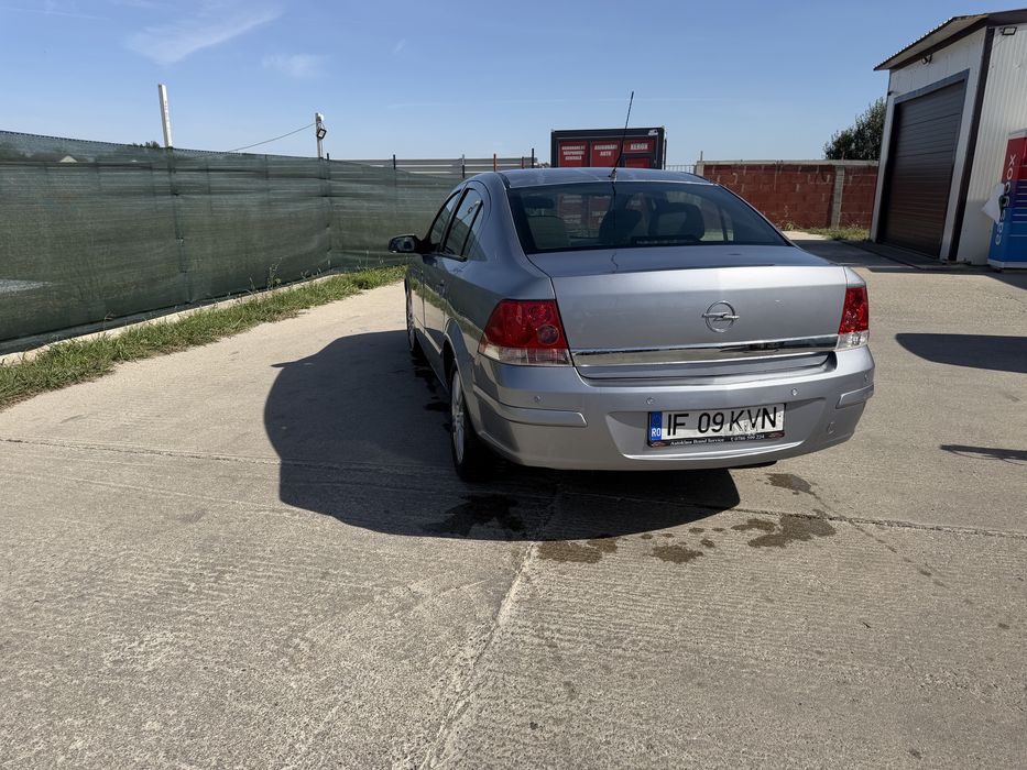 Vand Opel AstRa H