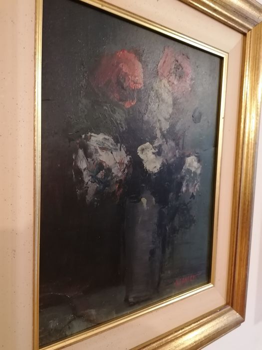Tablou Gunther Gasser