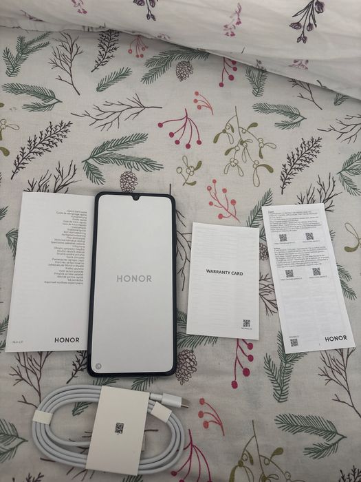 Honor X5 c plus are garantie 2 ani
