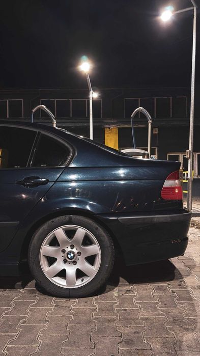 Vând BMW E46, 2.0 l