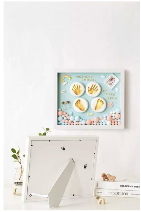 Набор для создания Слепков для детей