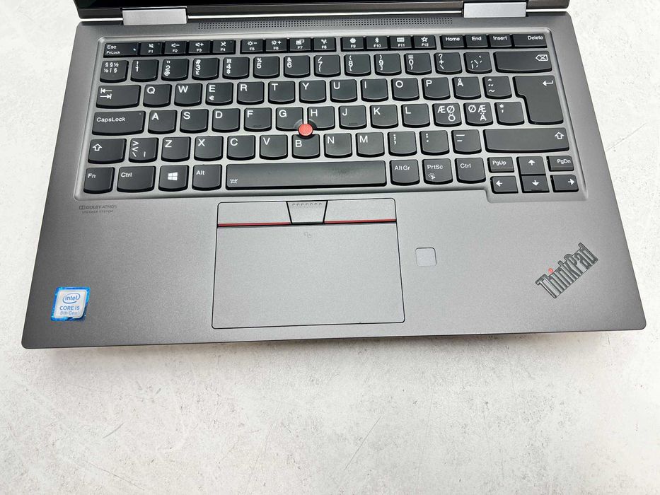 реновиран лаптоп Lenovo ThinkPad X1 Yoga 4th Gen 14" touch i5-8265U 16GB 260GB клас А с Гаранция