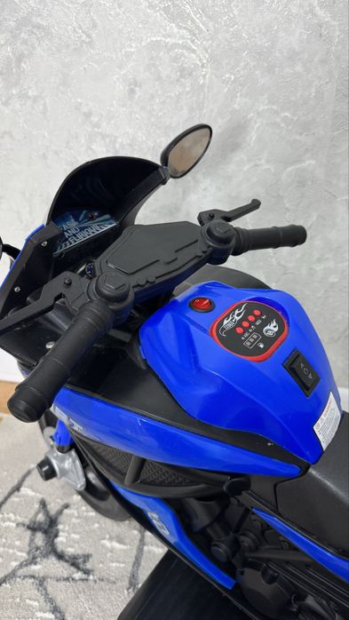 Мотоцикл детский